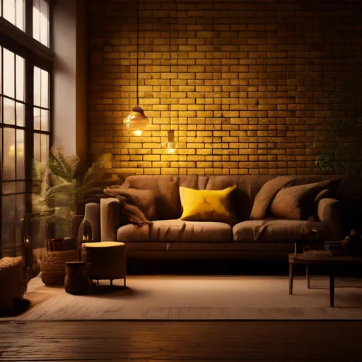 Откройте для себя фото домов из кирпича цвета соломы и шоколада.