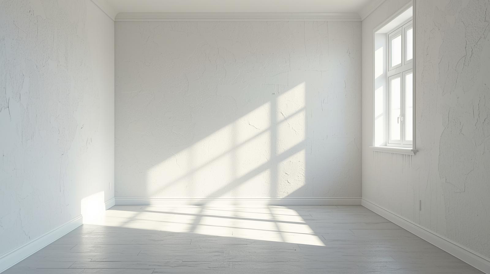 як правильно вирівнювати стіни