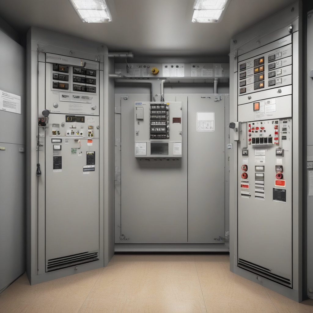 Безопасность при работе с электричеством