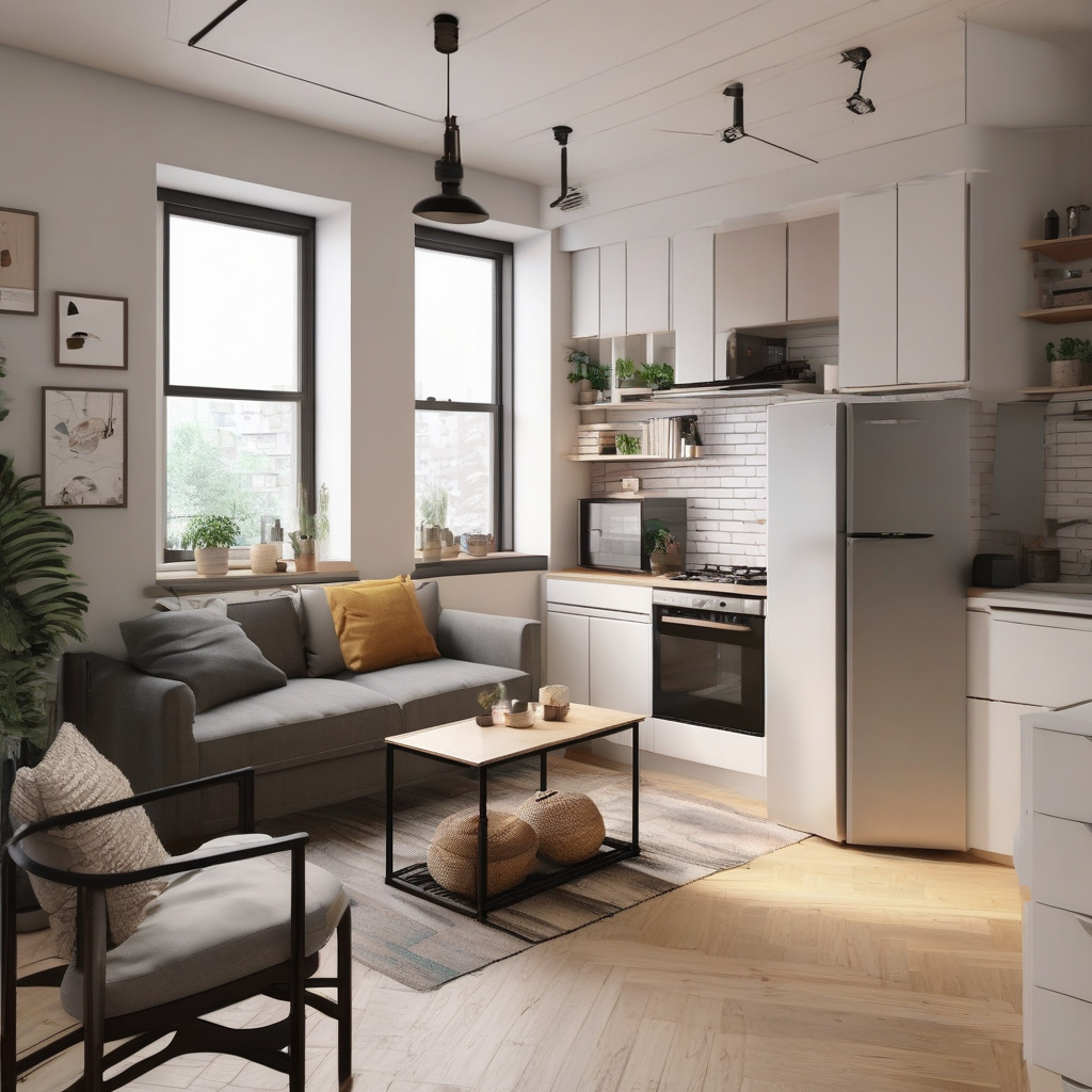 Бюджетный ремонт комнаты: с чего начать