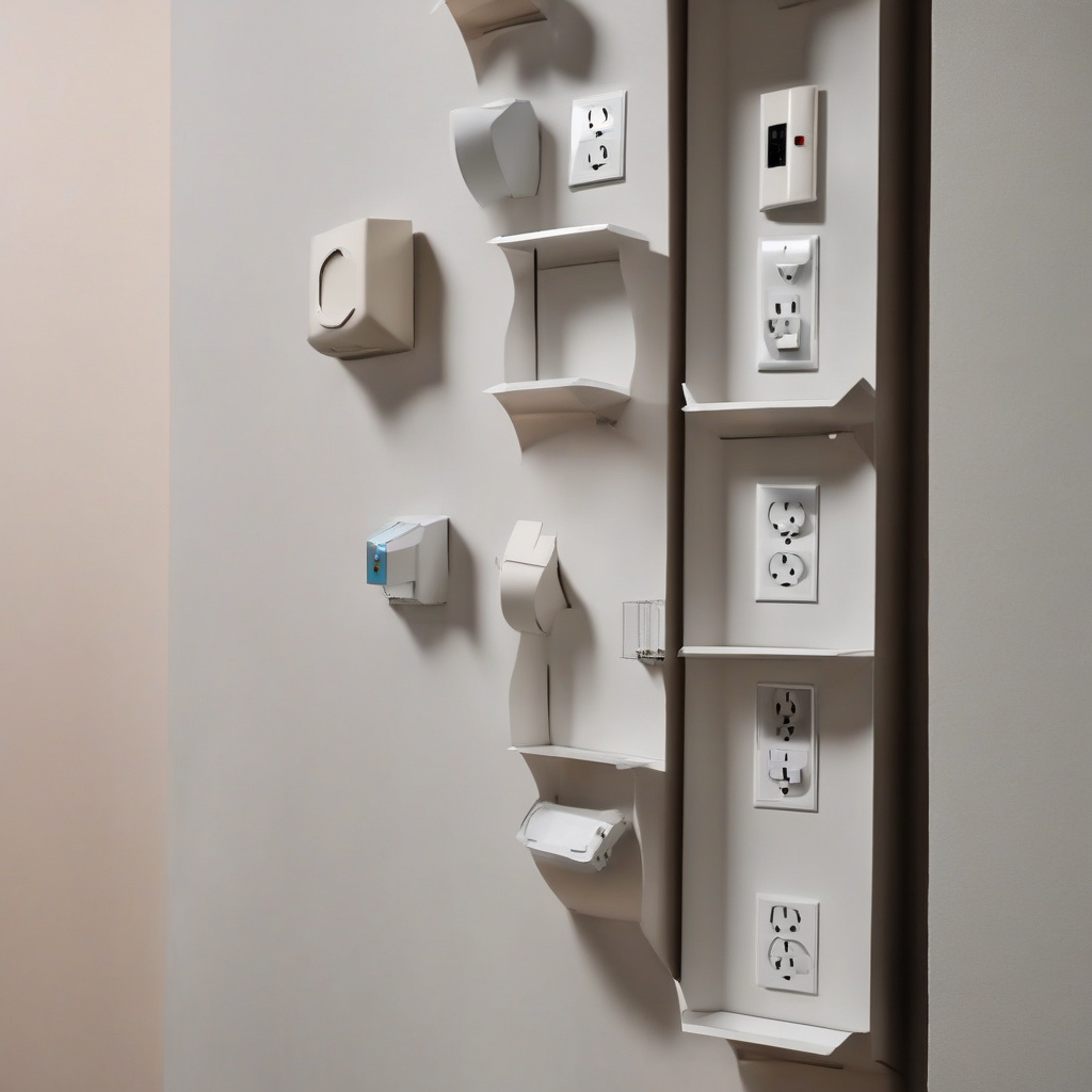 Виды электрических розеток и их применение