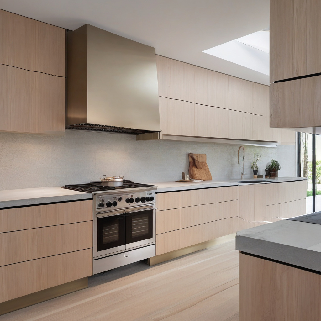 Выбор вытяжки для кухни