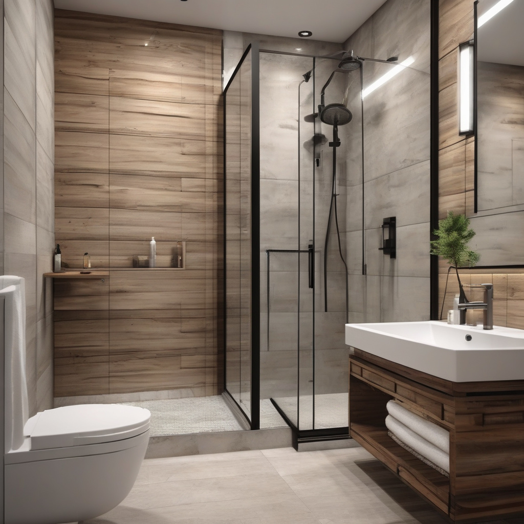 Выбор душевой кабины: что знать