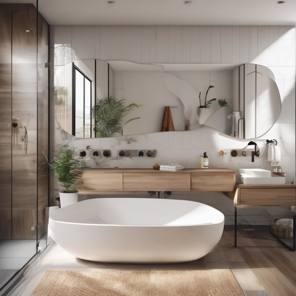 Выбор крана для ванной комнаты