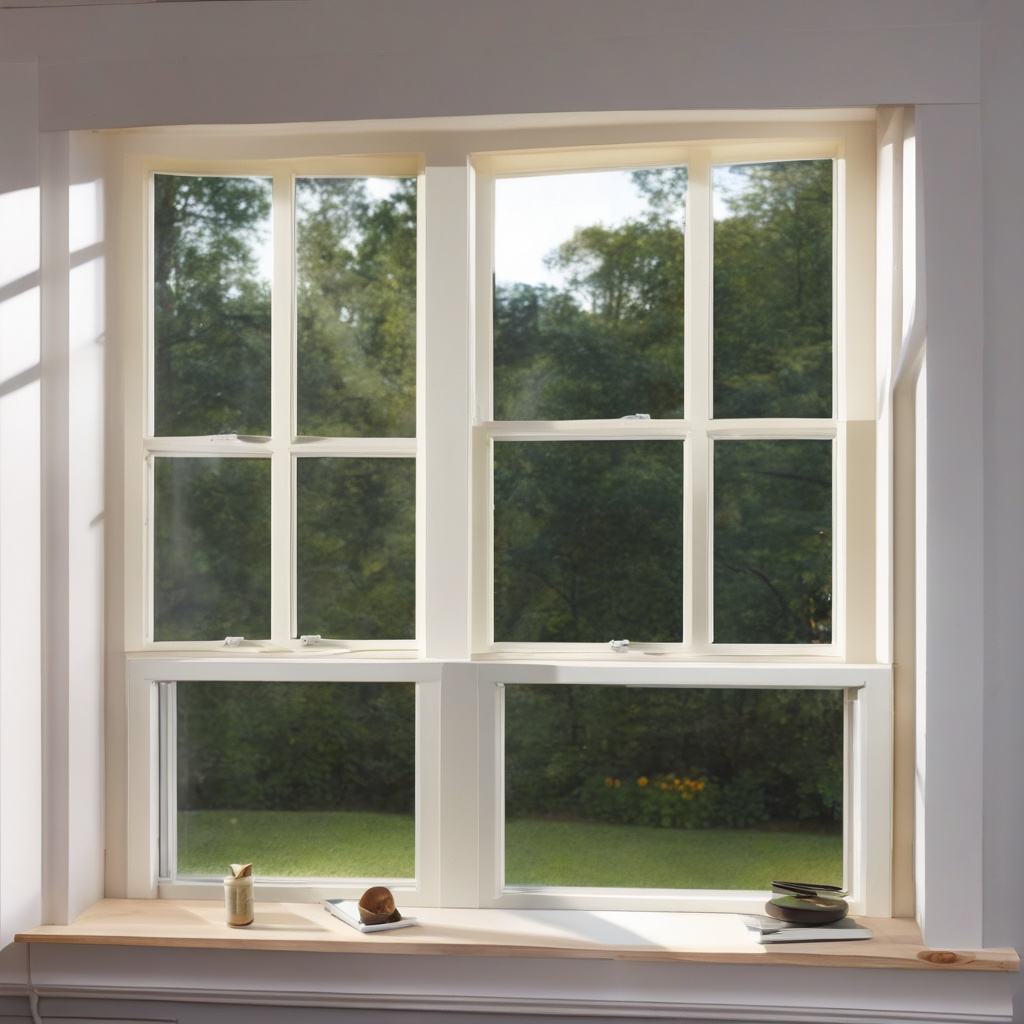 Замена подоконников: что важно учесть