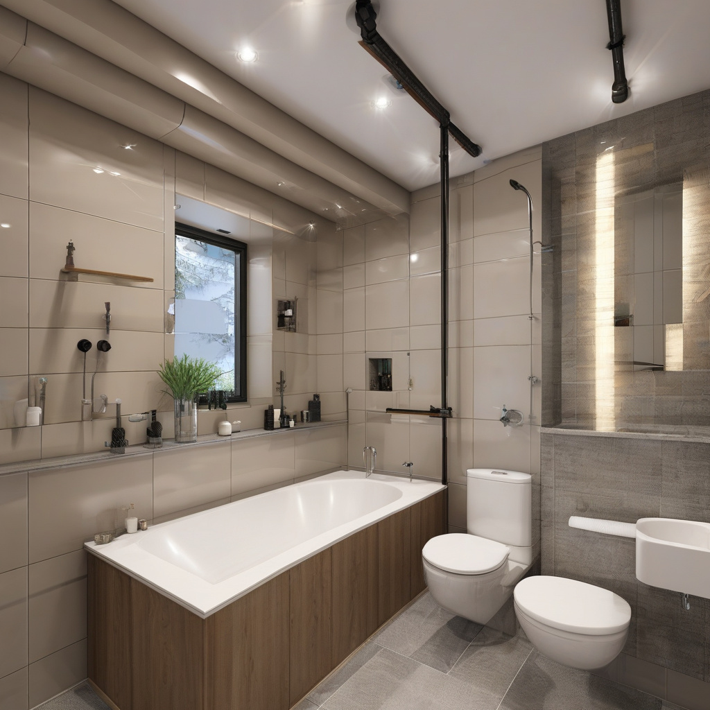 Замена старых водопроводных труб