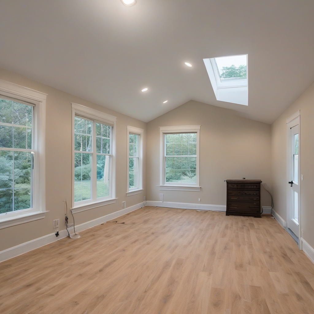 Звукоизоляция полов в квартире.