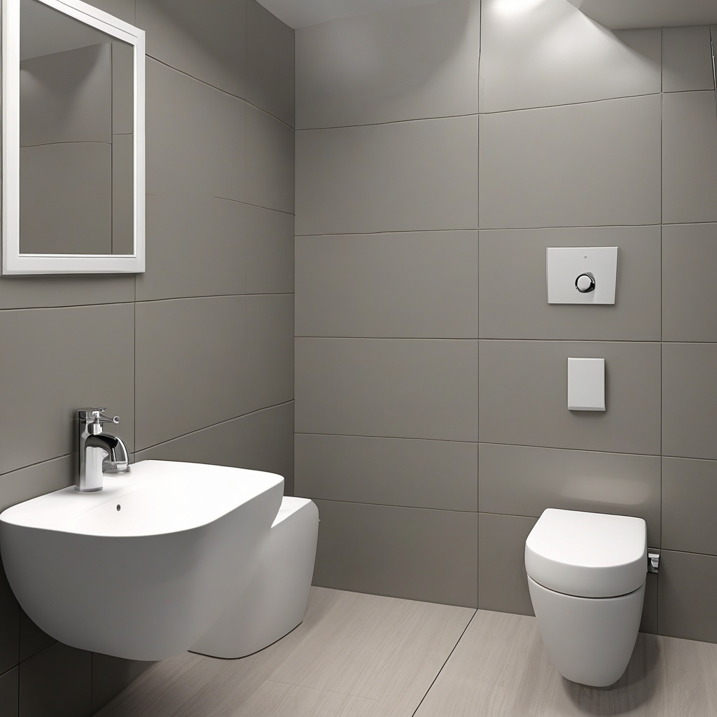 Замена сливного бачка унитаза