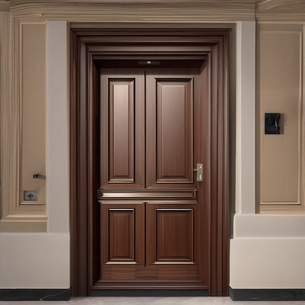 Как восстановить старые деревянные двери