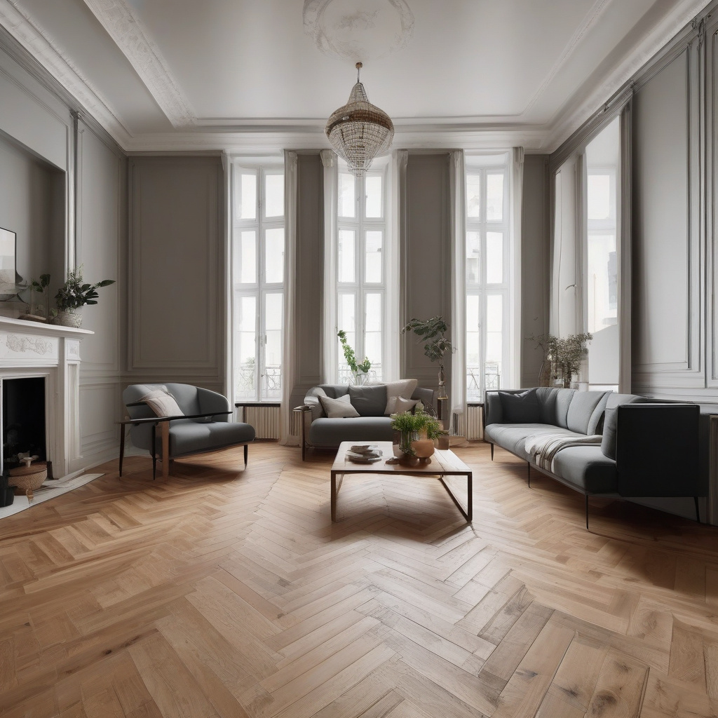 Как восстановить старый паркет