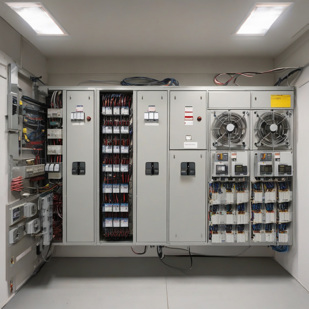 Как выбрать автомат для электрощитка