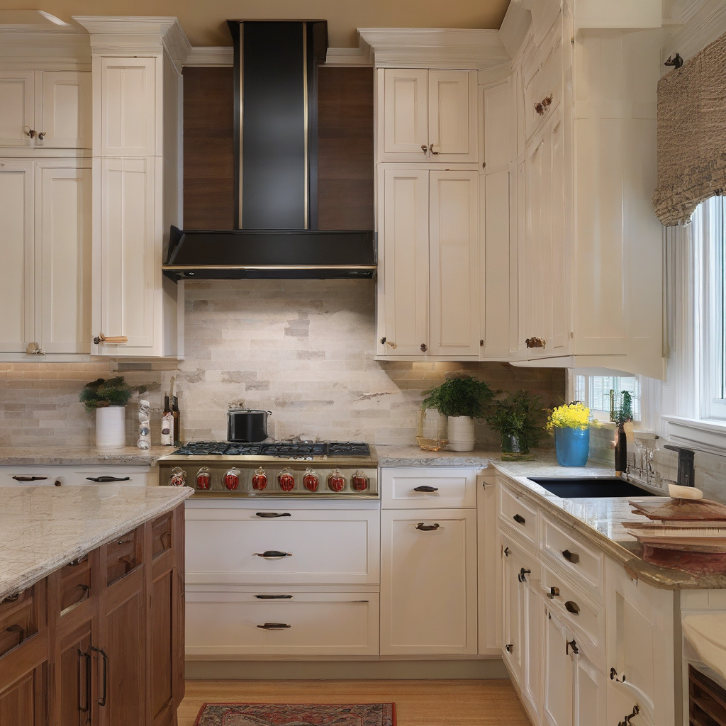 Как выбрать вентиляционную систему для кухни