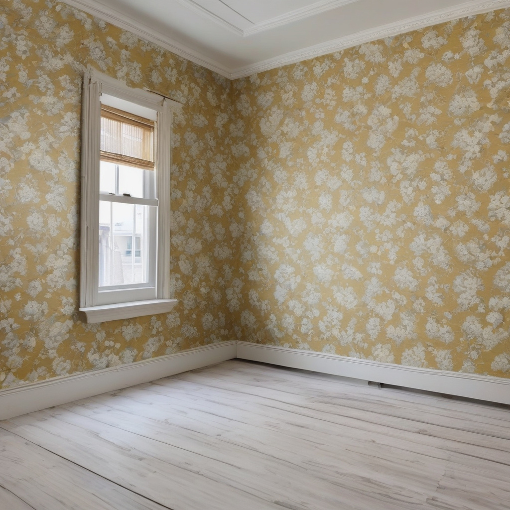 Виды обоев и советы по поклейке