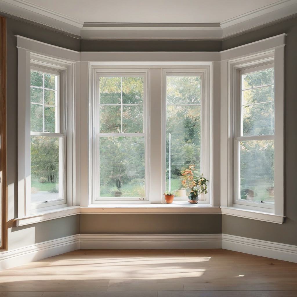 Замена подоконника своими руками