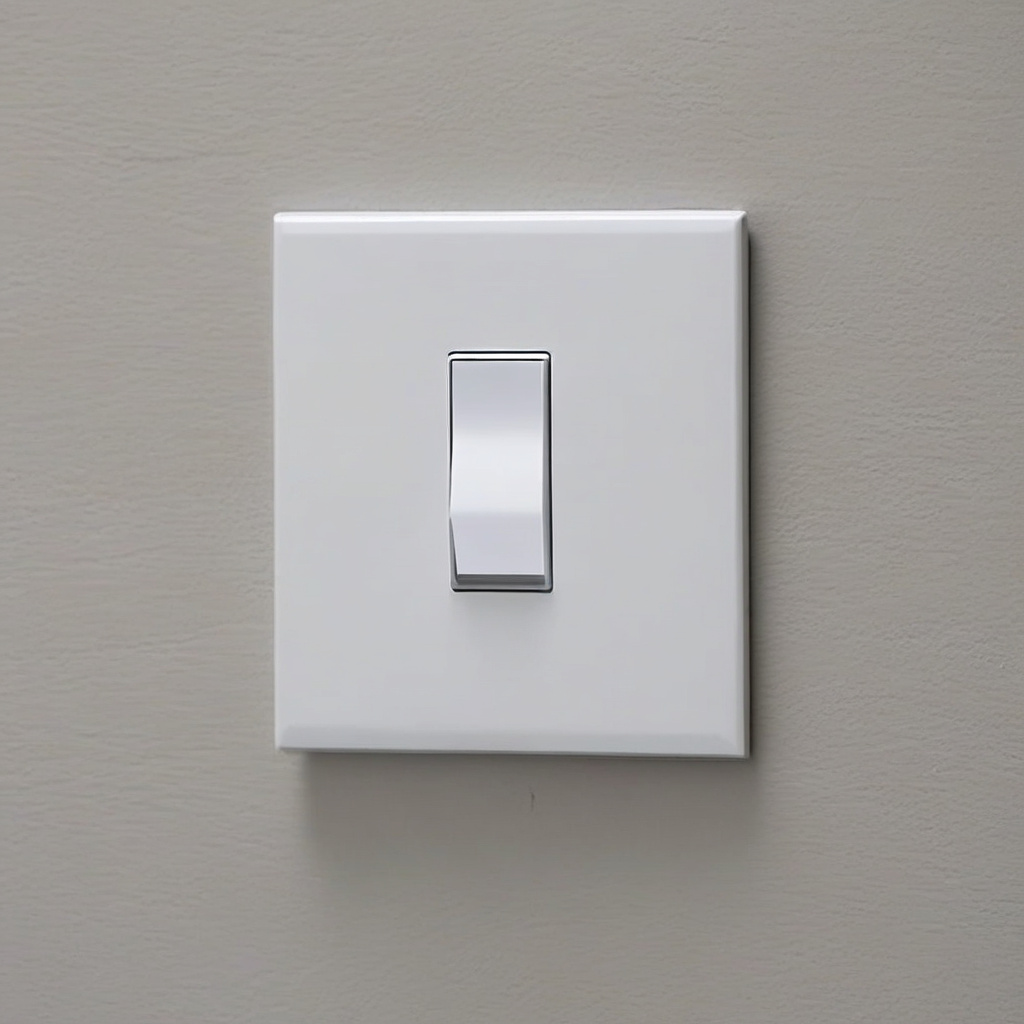 Замена старых выключателей