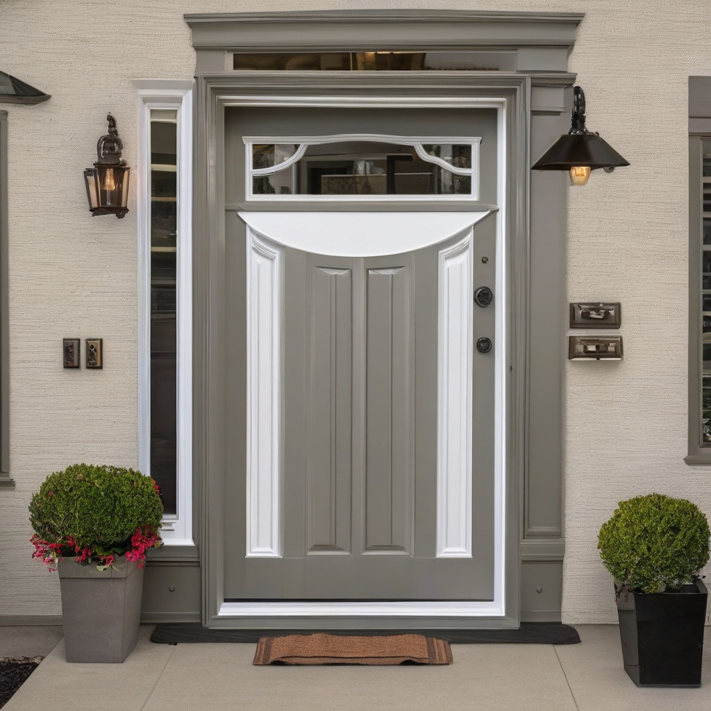 Как восстановить старые межкомнатные двери