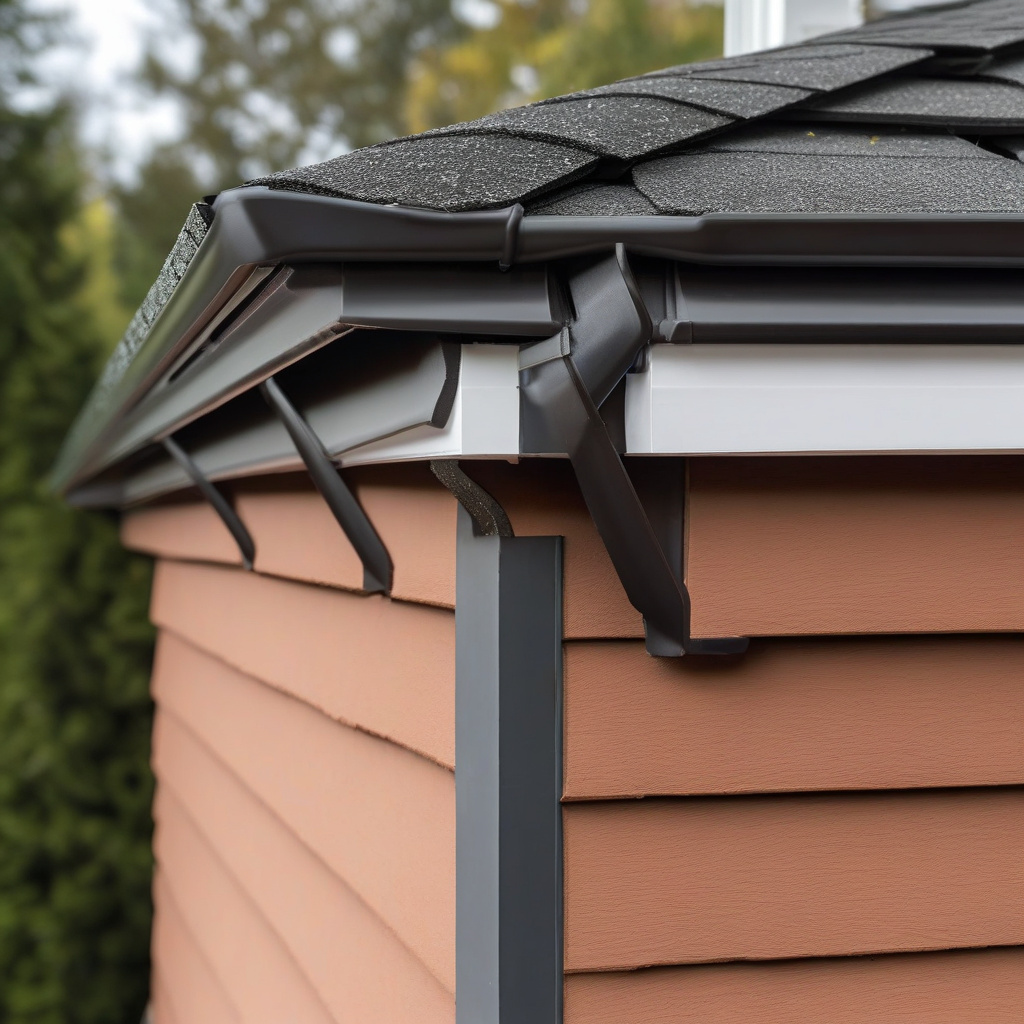 Как выбрать водосточную систему