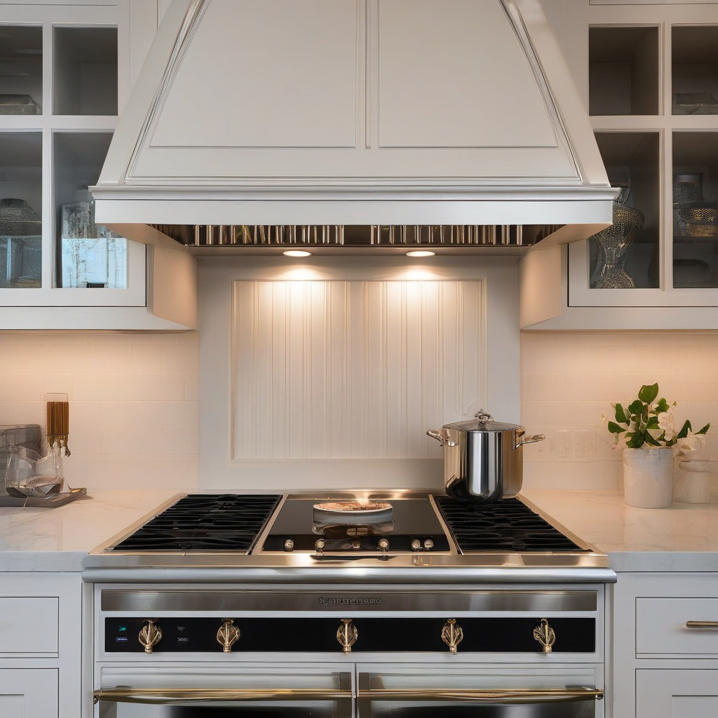 Как выбрать вытяжку для кухни