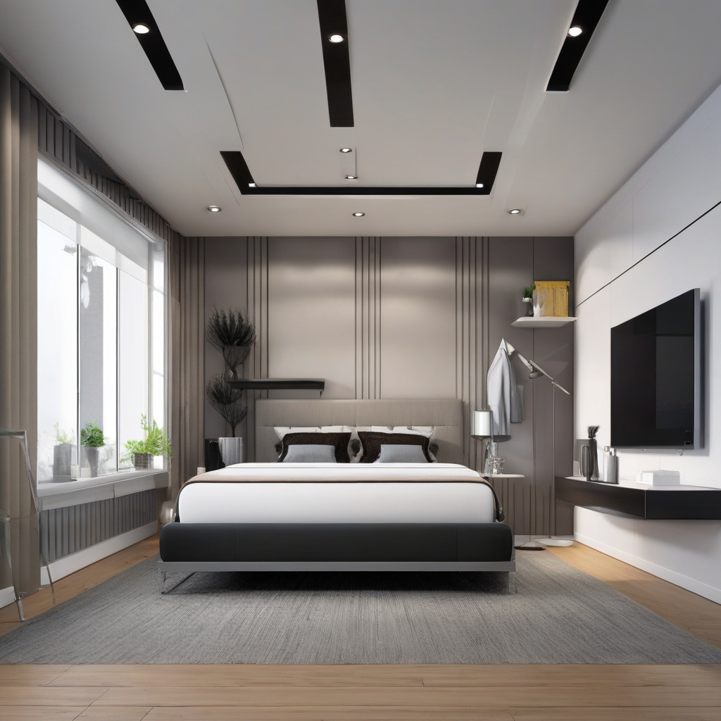 Как выбрать материал для потолка