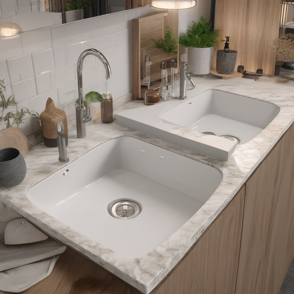 Как выбрать мойку для кухни